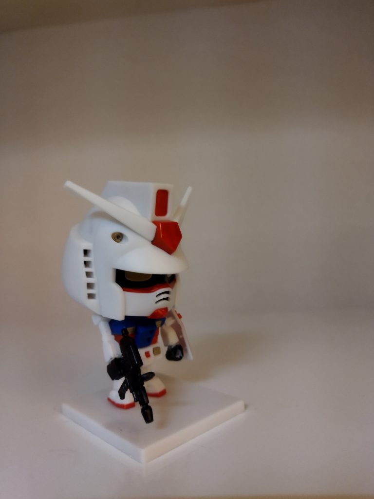 ガンプラくん–3枚目/制作者：まっちゃん