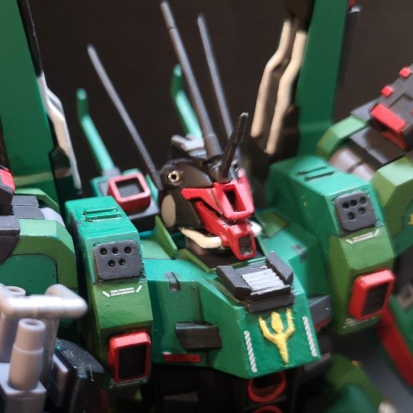 HGUC ドーベンウルフ