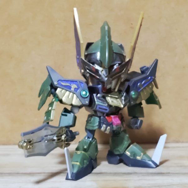 狼煙武者　露阿納駆（のろしむしゃ　ろあのーく）