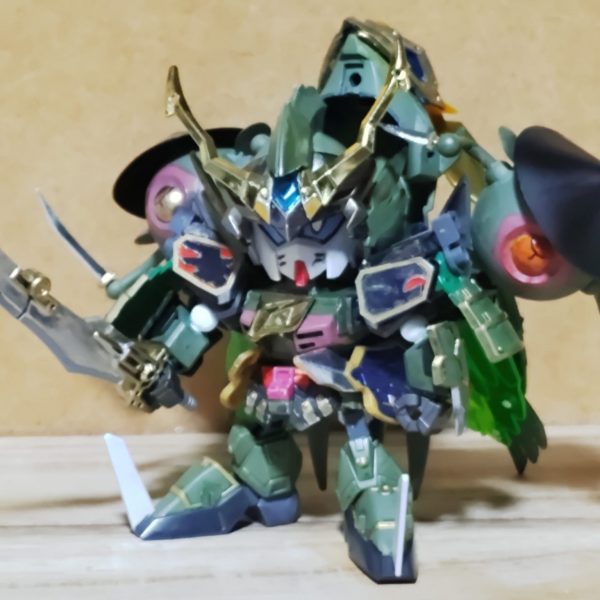 風斬頑駄無（フウザンガンダム）