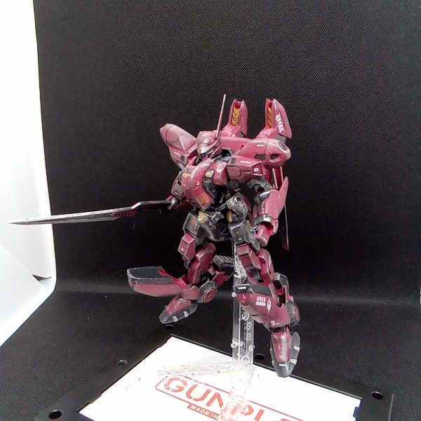 イオフレーム獅電・ゼロGカスタム