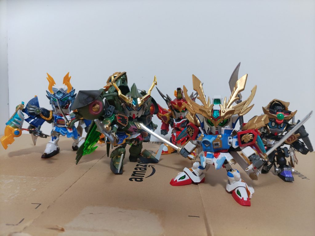 『烈刃抜刀隊、出撃!!』遂に五人揃った烈刃抜刀隊。彼らが対峙するのは…。