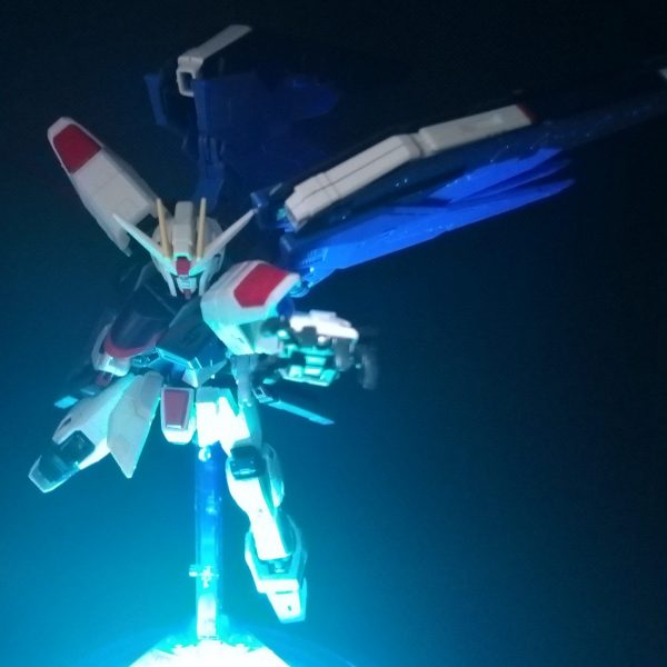 RGフリーダムガンダム