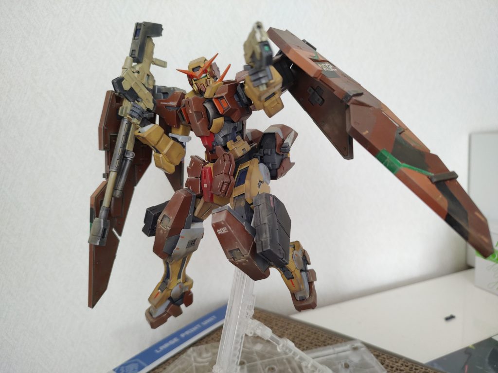 MGｶﾞﾝﾀﾞﾑﾃﾞｭﾅﾒｽ/ﾃﾞｻﾞｰﾄver–2枚目/制作者：Re:AM