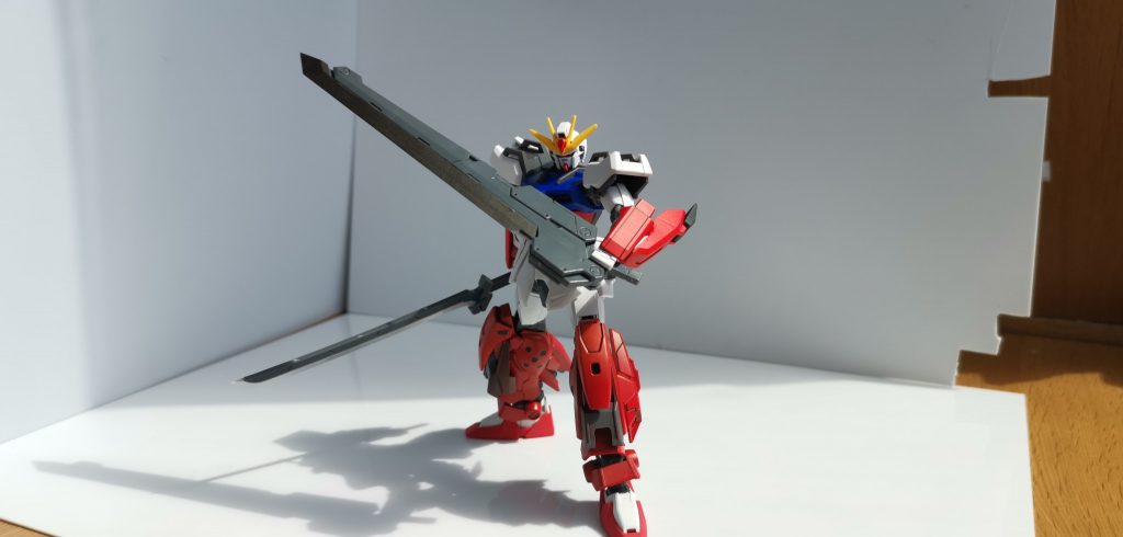 鞘は大剣になったり