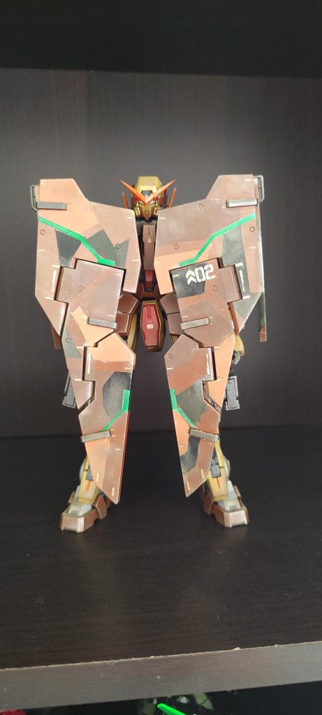 MGｶﾞﾝﾀﾞﾑﾃﾞｭﾅﾒｽ/ﾃﾞｻﾞｰﾄver–4枚目/制作者：Re:AM