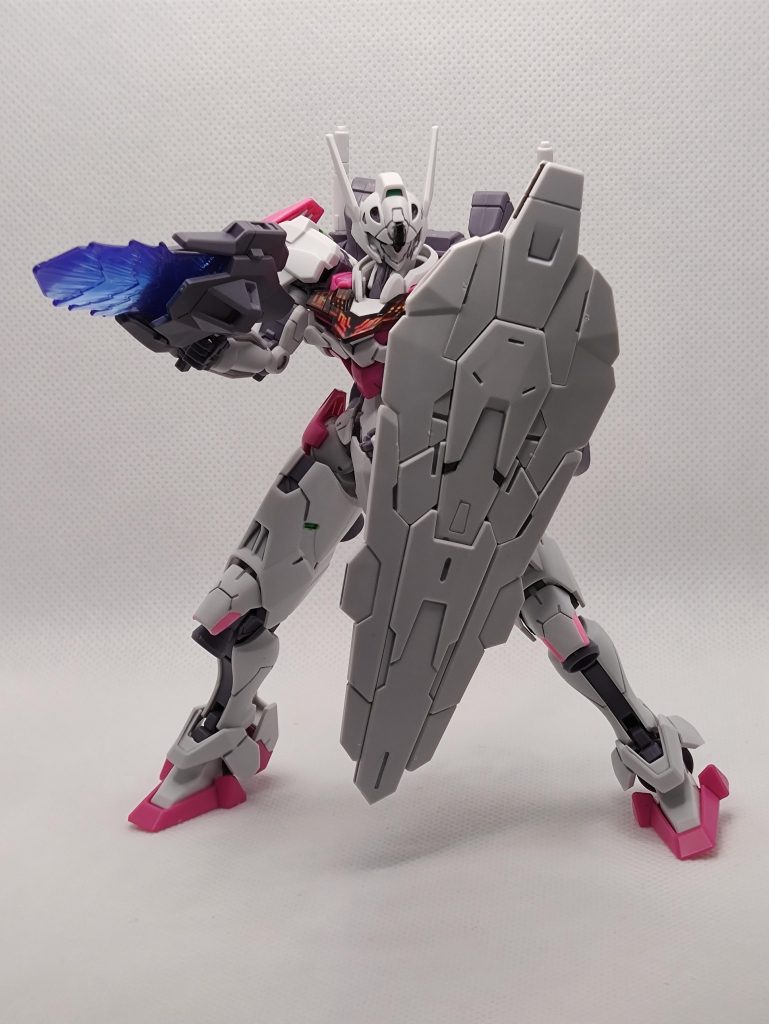 ビームブレイドも真っ青