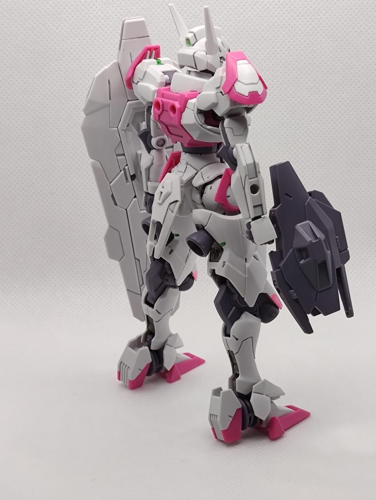 バックパックなし実はこの状態のほうがすっきりしてて好き