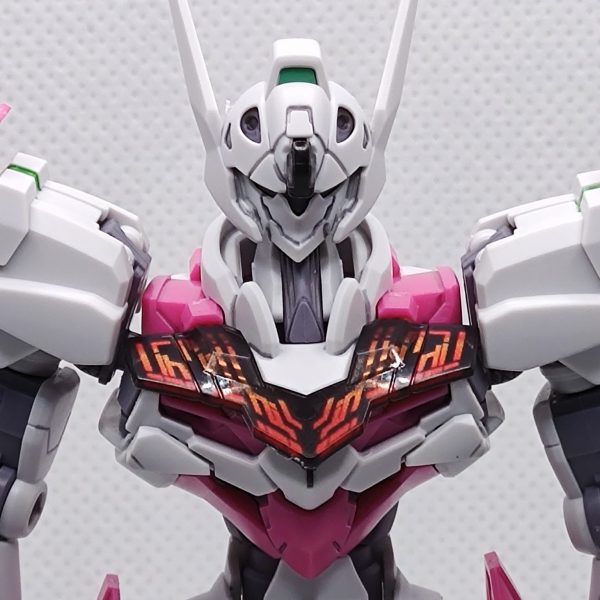 HG ガンダムルブリス