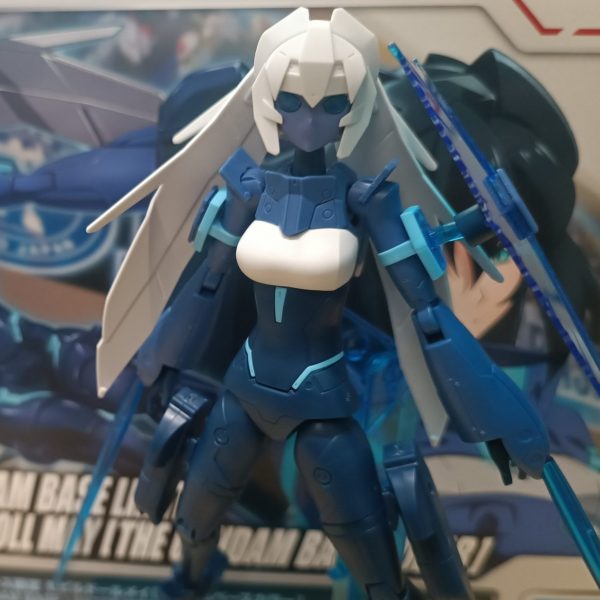 HG モビルドールメイ（GBカラー）