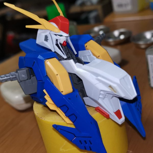 Ξガンダム（3枚目）