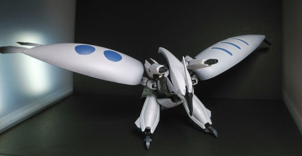 キュべレイ ラプター–8枚目/制作者：ぶつぞう