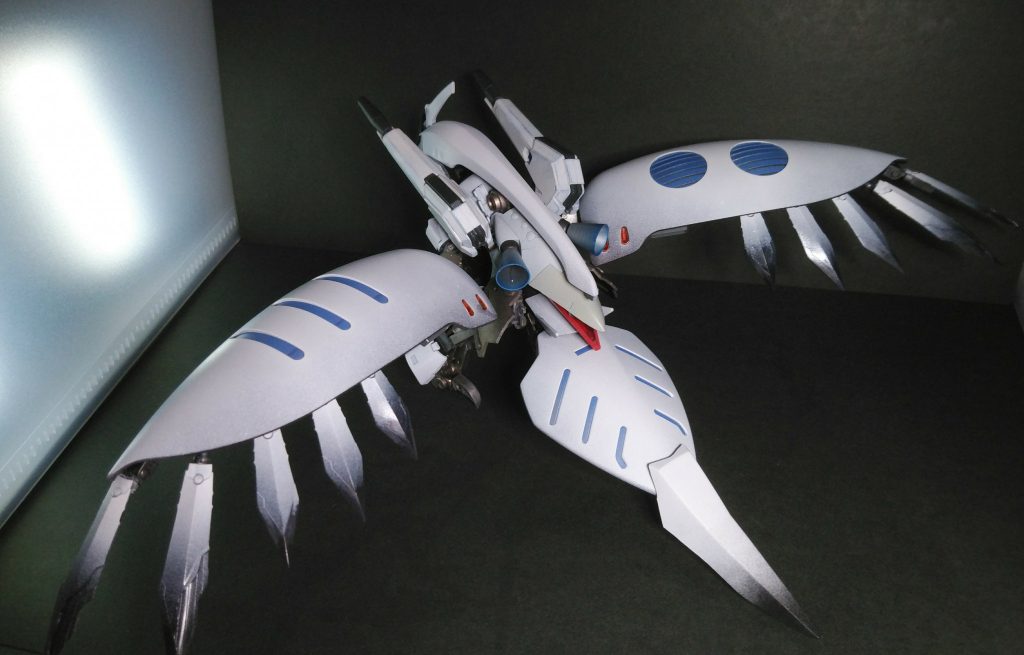 キュべレイ ラプター–3枚目/制作者：ぶつぞう