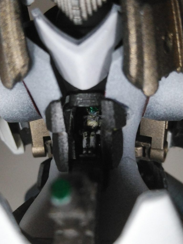 パイロットはNo.13