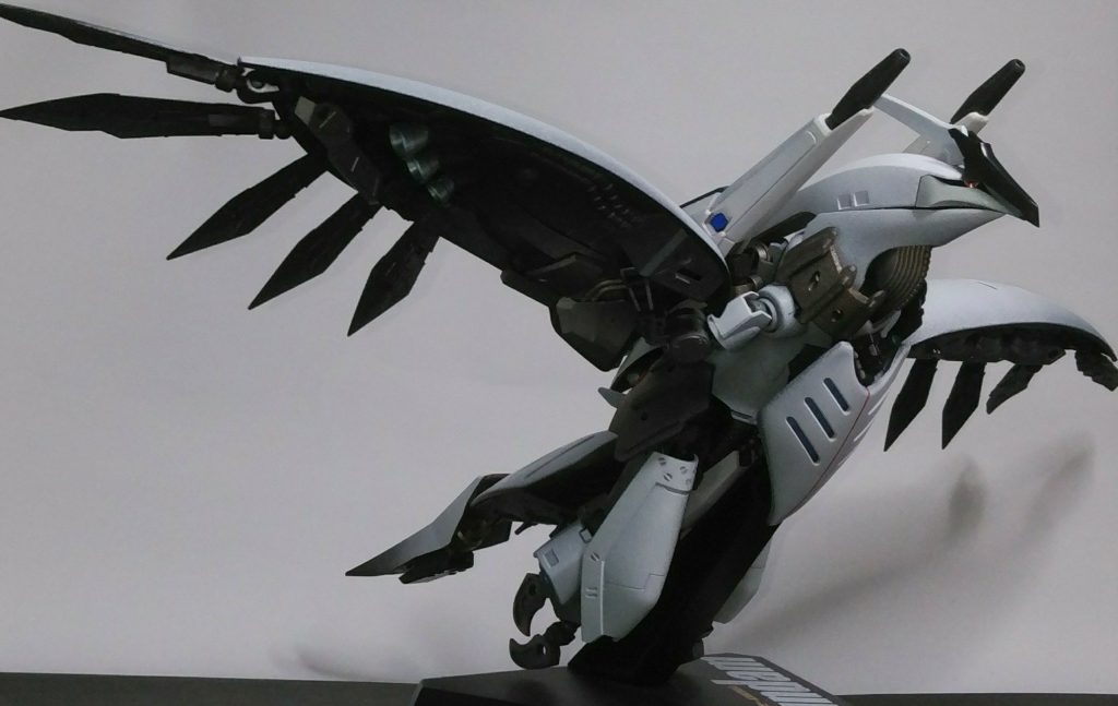 キュべレイ ラプター–6枚目/制作者：ぶつぞう