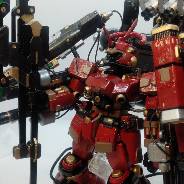 NA-02　デクスティリス・ガンダム