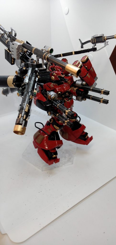 NA-02 デクスティリス・ガンダム–7枚目/制作者:Hi-c