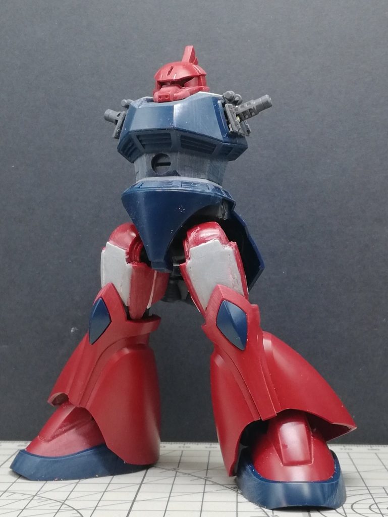 太ももむっちーん!の作業中。