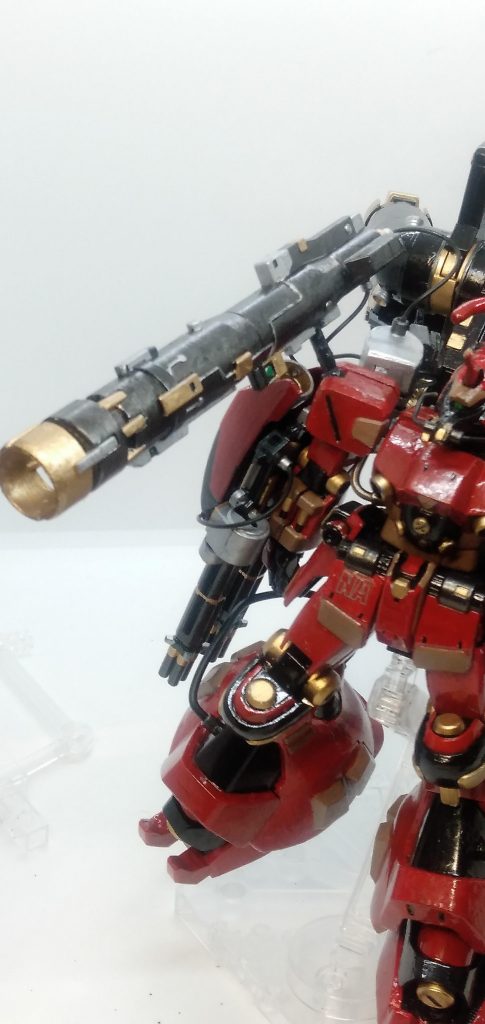 NA-02 デクスティリス・ガンダム–4枚目/制作者:Hi-c