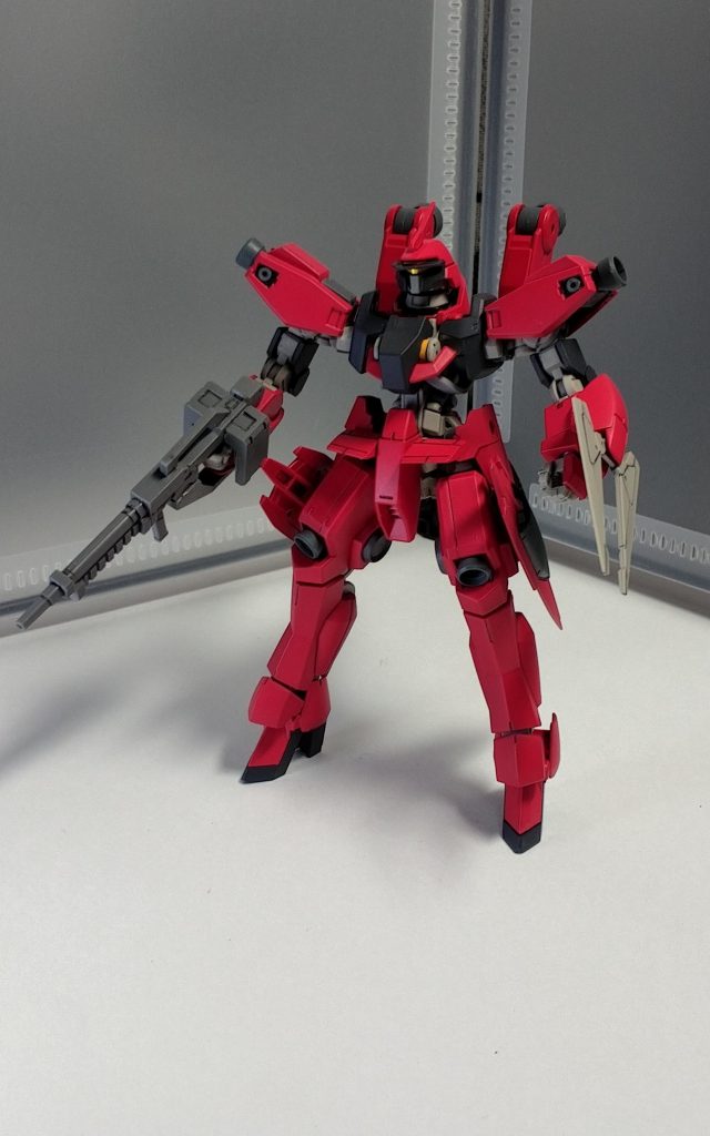 シュヴァルベグレイズ　レッド–3枚目/制作者：AKINORIGOTO