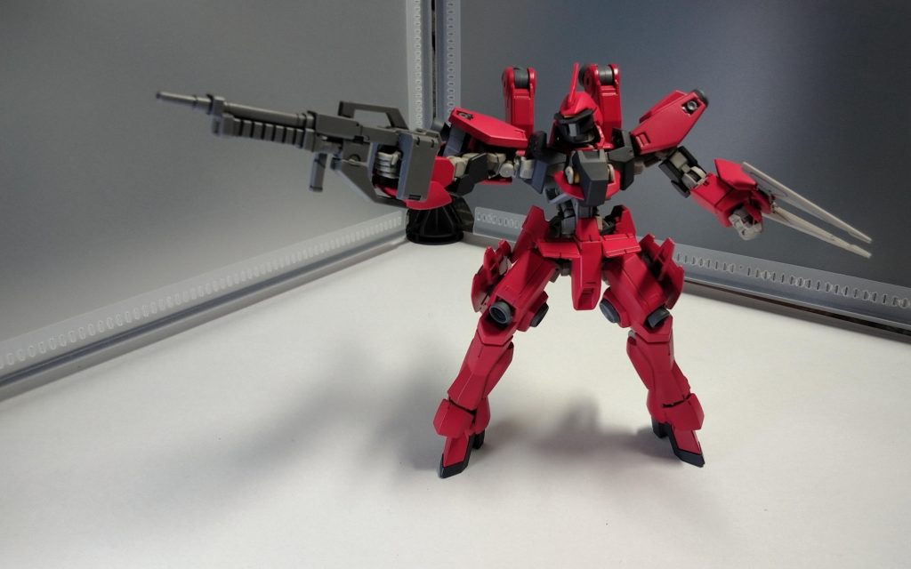 シュヴァルベグレイズ　レッド–2枚目/制作者：AKINORIGOTO