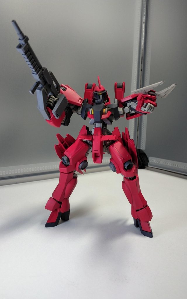 シュヴァルベグレイズ　レッド–4枚目/制作者：AKINORIGOTO