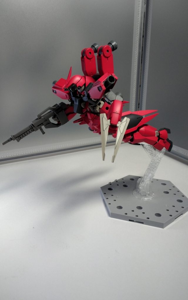 シュヴァルベグレイズ　レッド–5枚目/制作者：AKINORIGOTO