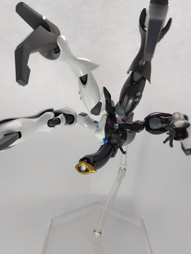 何？アレは？まさか？手？手なの？