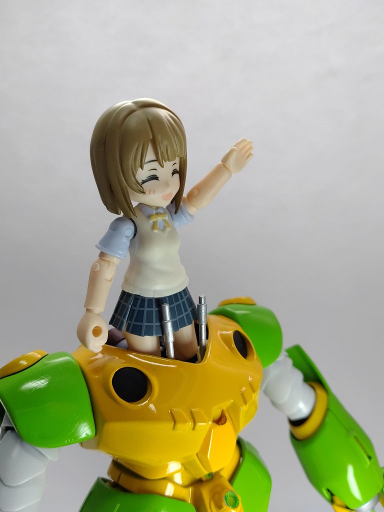 皆さーん！今日はかすみんのライブに来てくれてありがとうござ……