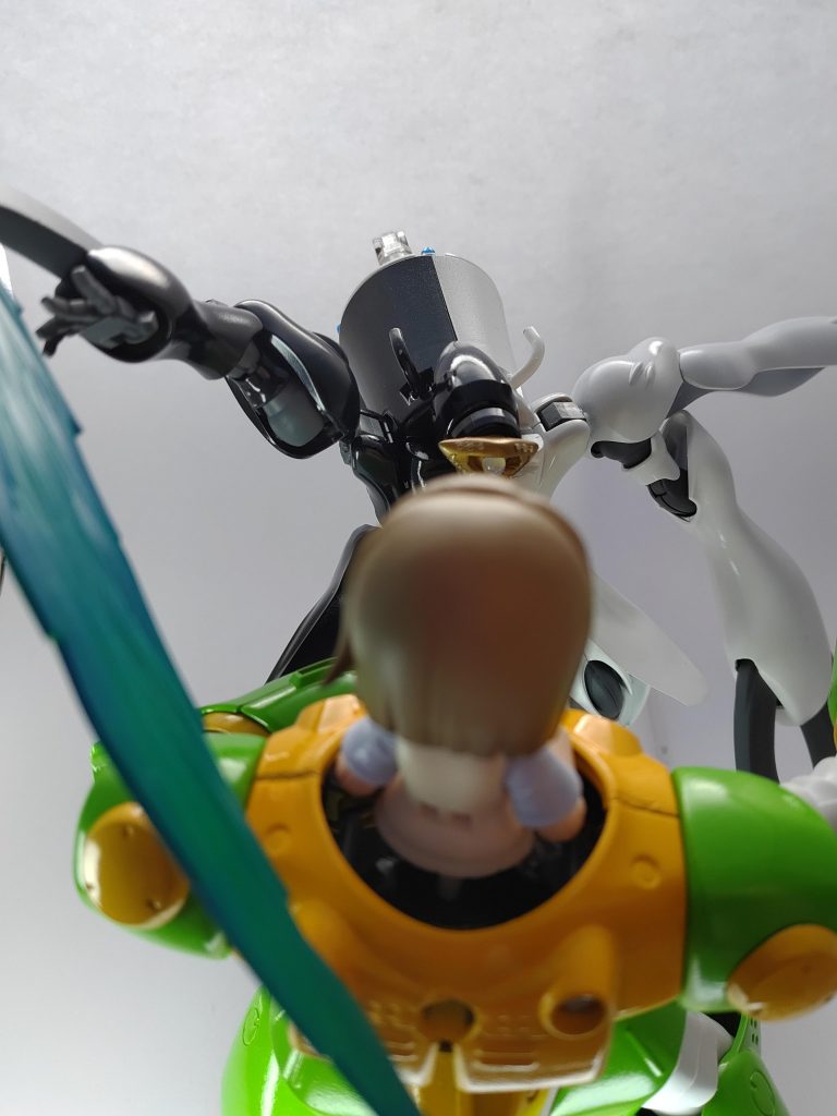 この舞台は…私の全てなんです…分かるよね？