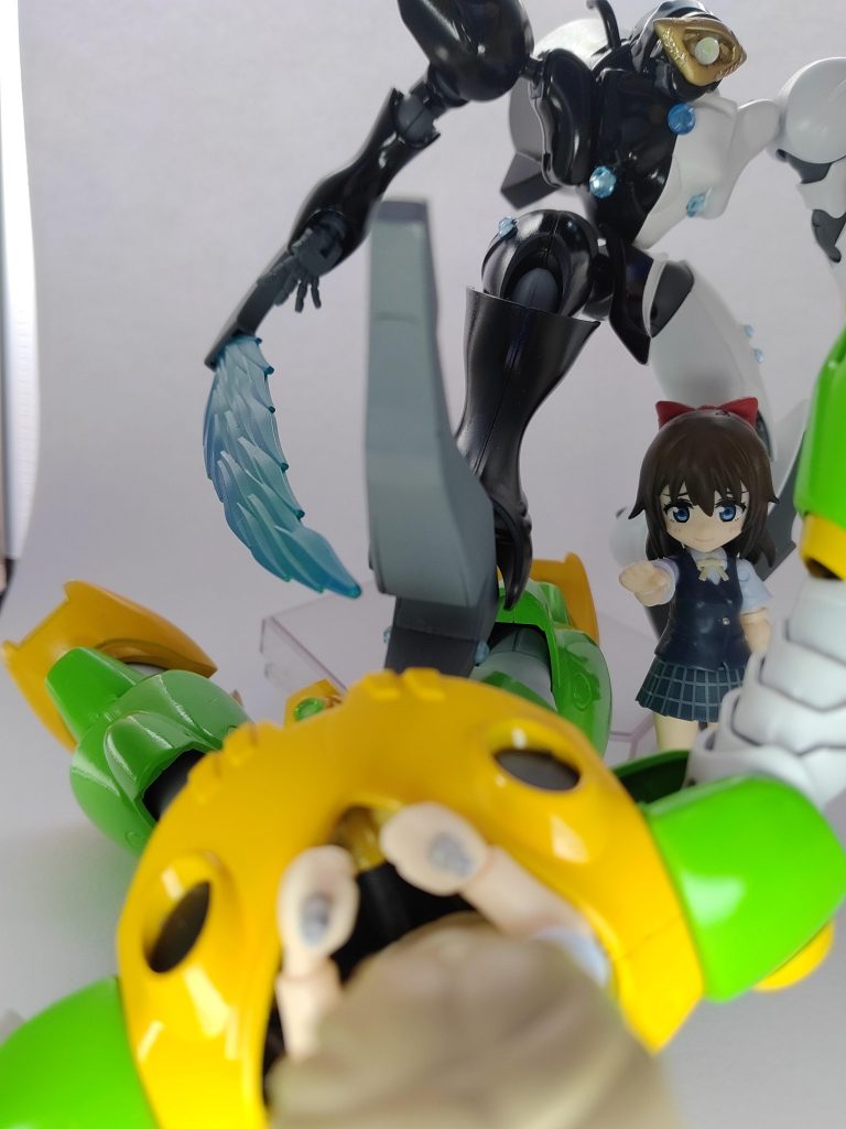 かすみさん、滅！