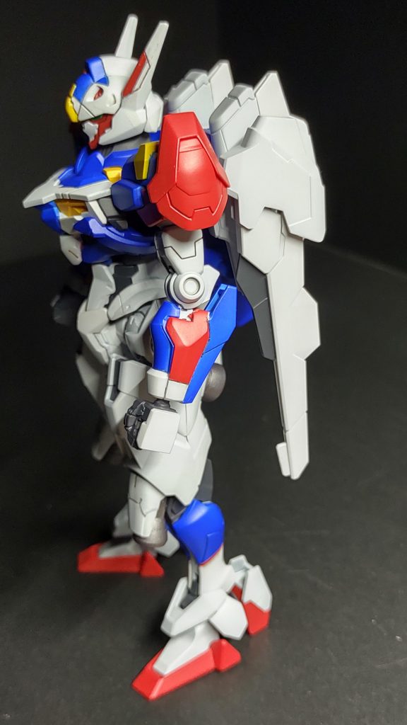 初投稿、初エアブラシ　ルブリスR-1風塗装–4枚目/制作者：れくしらっと