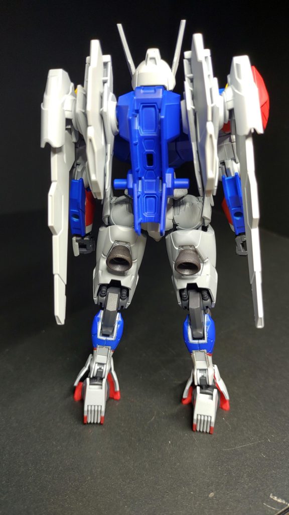 初投稿、初エアブラシ　ルブリスR-1風塗装–5枚目/制作者：れくしらっと