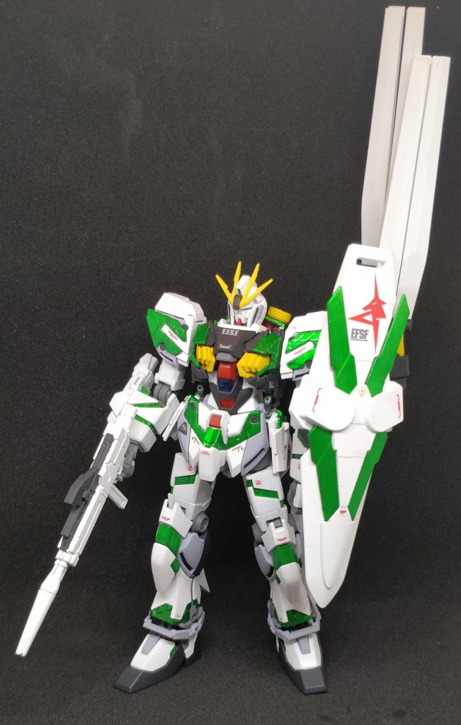 Alternative Nu Narrative Gundam–2枚目/制作者:Redgale