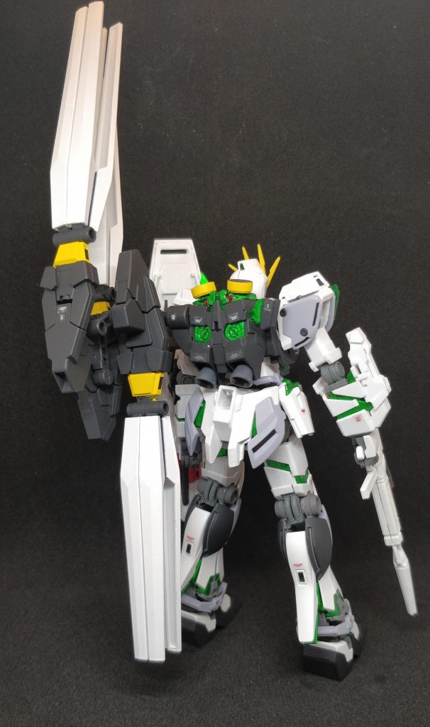 Alternative Nu Narrative Gundam–3枚目/制作者:Redgale