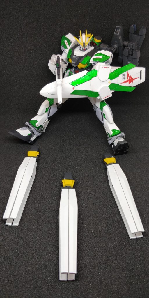 Alternative Nu Narrative Gundam–4枚目/制作者:Redgale