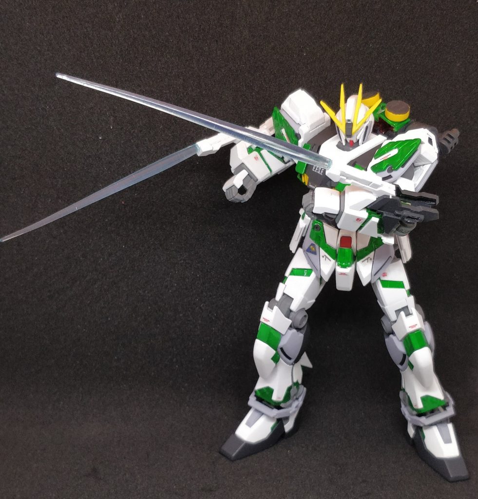 Alternative Nu Narrative Gundam–5枚目/制作者:Redgale