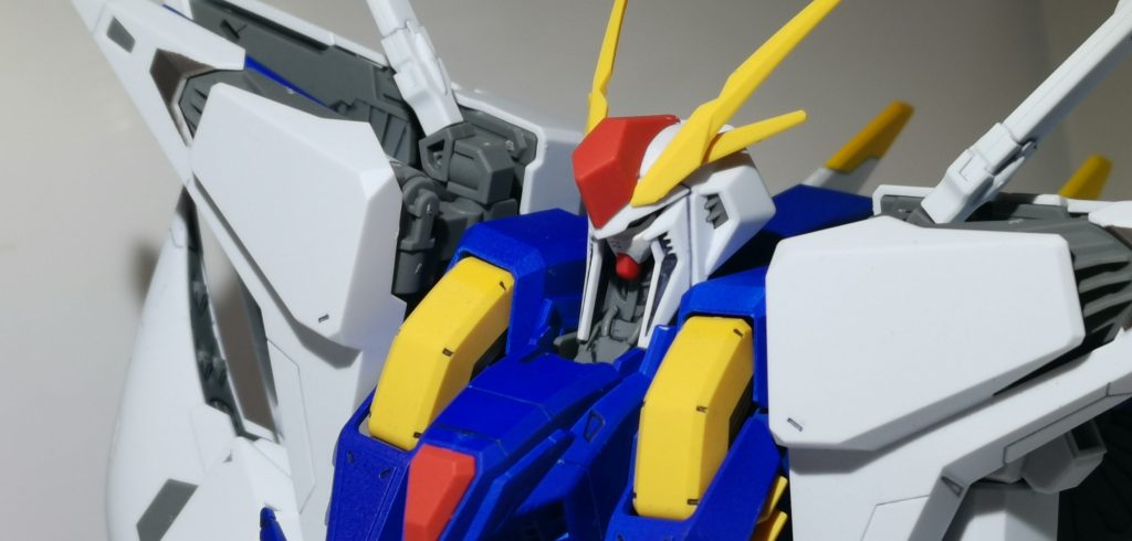 Ξガンダム(ロボット魂ver.)–9枚目/制作者：紫雨