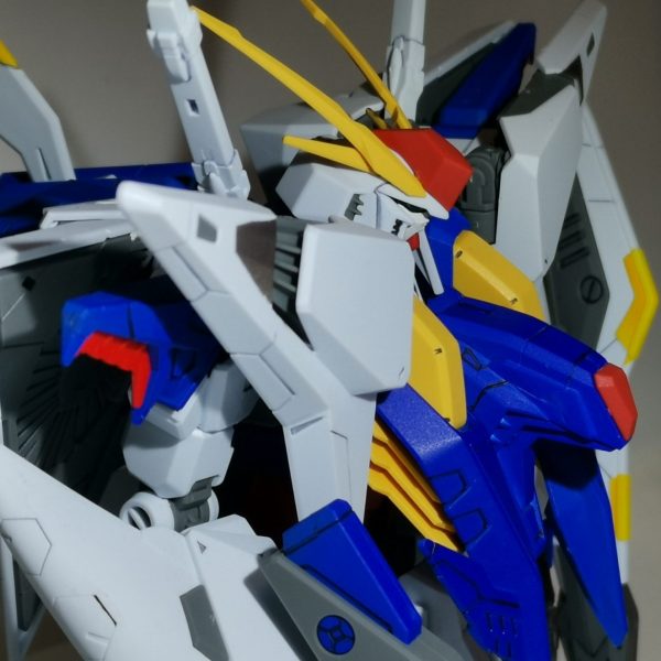 Ξガンダム(ロボット魂ver.)