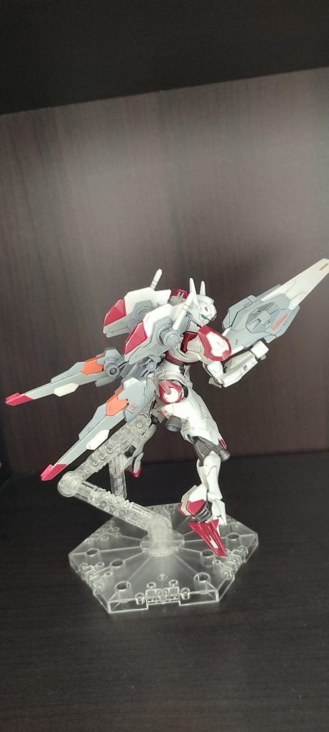HG ガンダムルブリス–3枚目/制作者：Re:AM