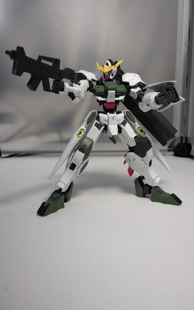 ガンダムバルバトスウォーリアー–4枚目/制作者：AKINORIGOTO