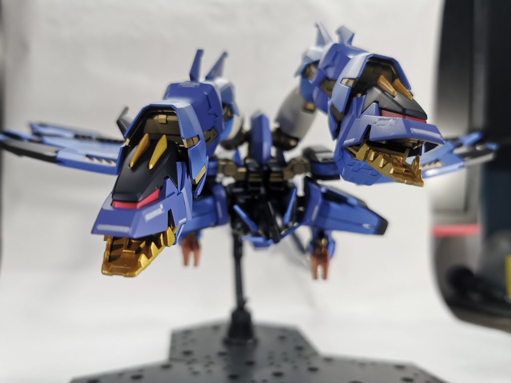 飛行形態の生物感