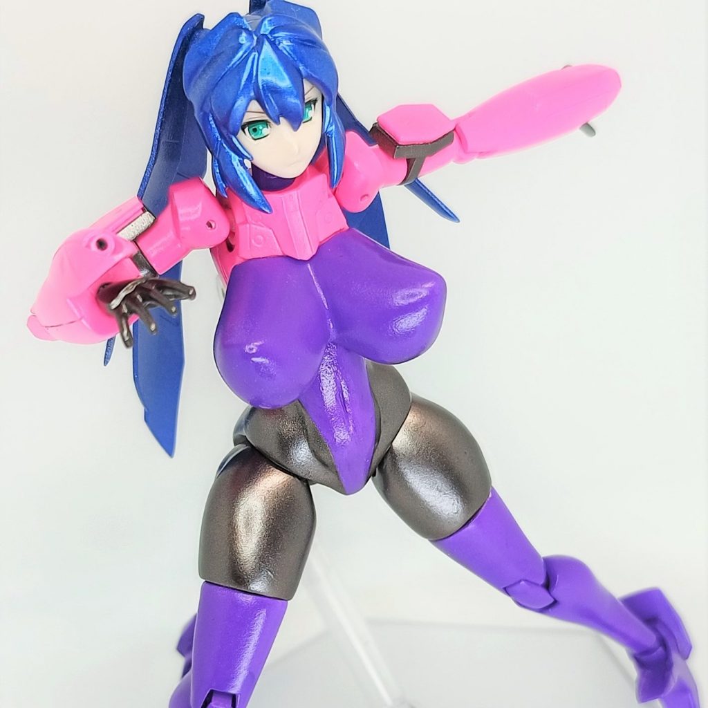 モビルドールメイ Ver.A/M/N/(アンチ/モンスター/ニンジャ