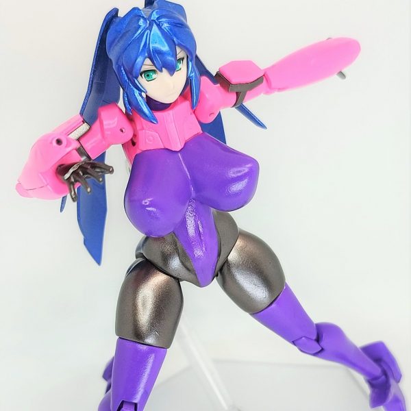 モビルドールメイ Ver.A/M/N/(アンチ/モンスター/ニンジャ/)