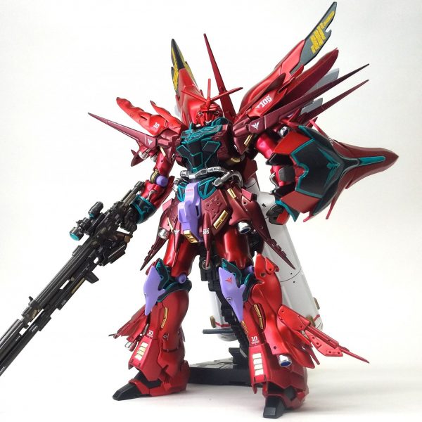 高機動棘型シナンジュ