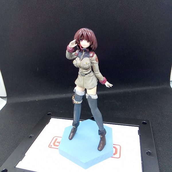 ノエル・アンダーソン【フルスクラッチ】