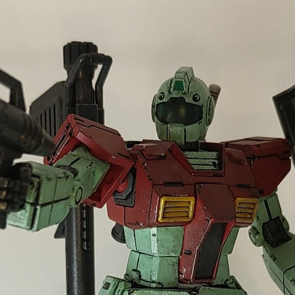 RGM-79(ハイディテール版)