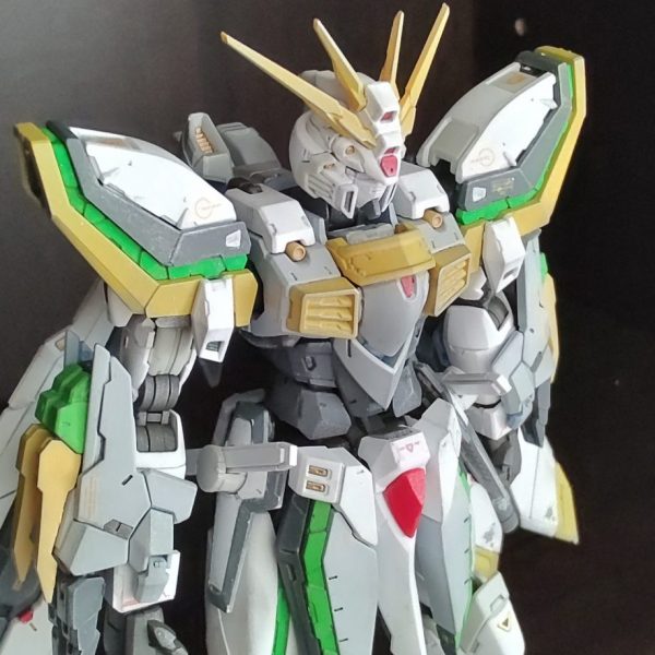 RG ゴッドガンダム