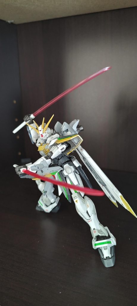 RG ゴッドガンダム–4枚目/制作者：Re:AM
