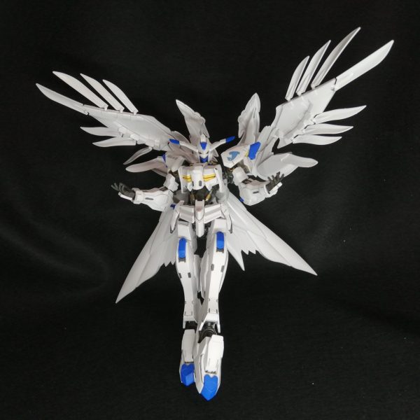 ASW-G-01 ガンダムバエルゼロEW